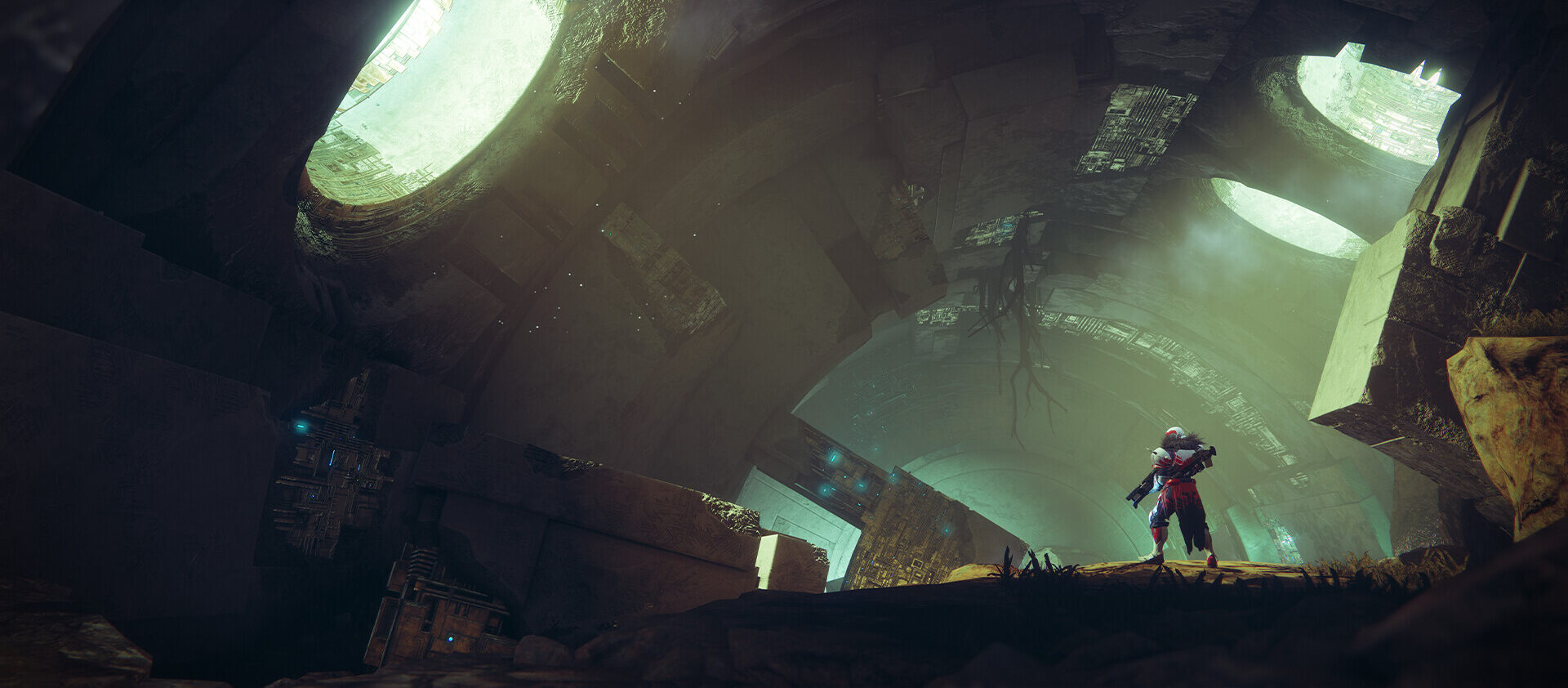 Destiny 2, in-game