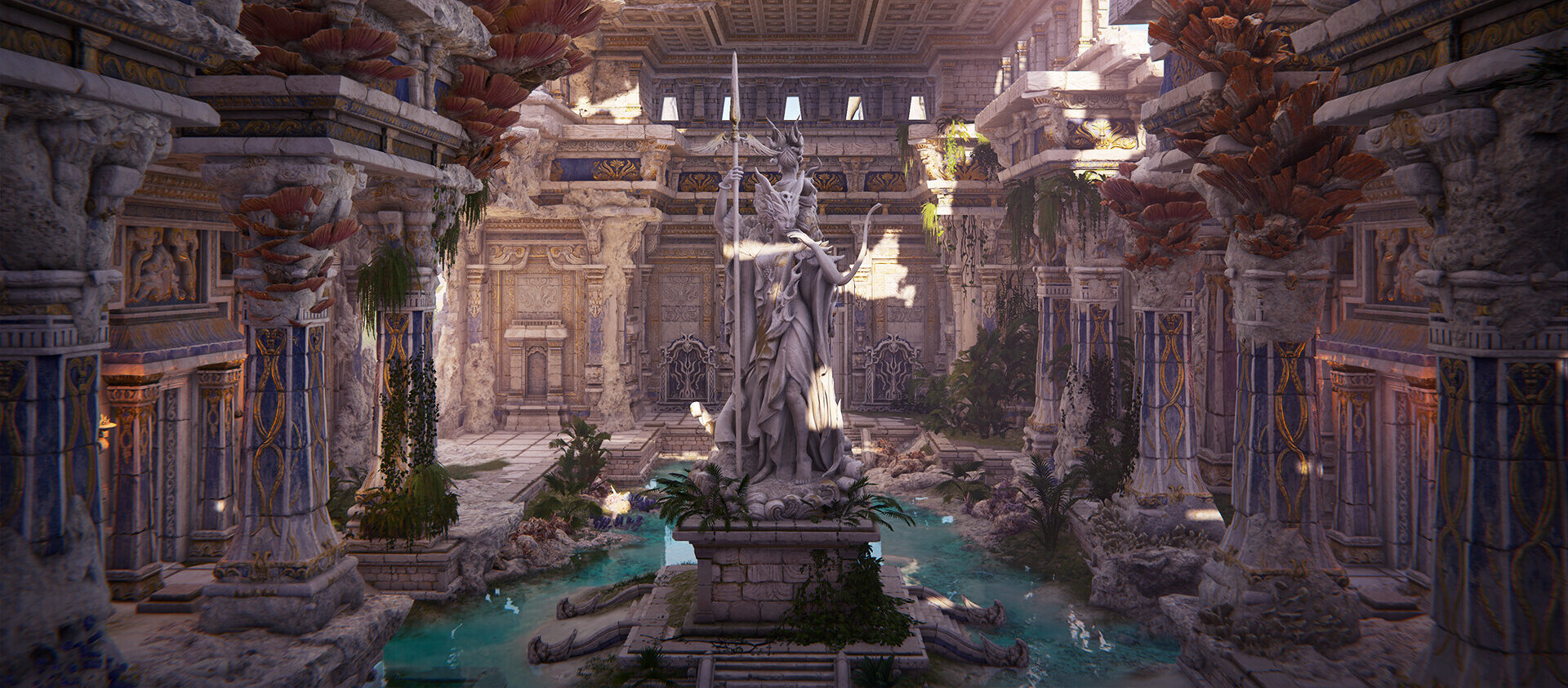 NARAKA: BLADEPOINT, in-game