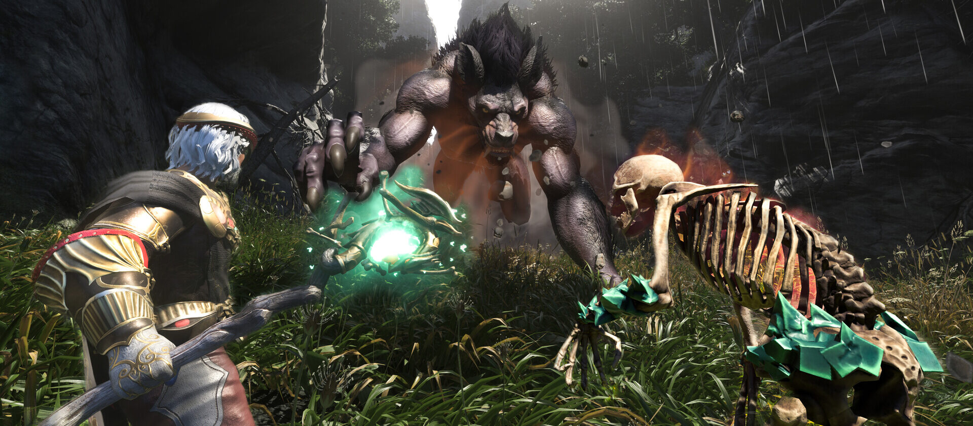 Enshrouded, in-game