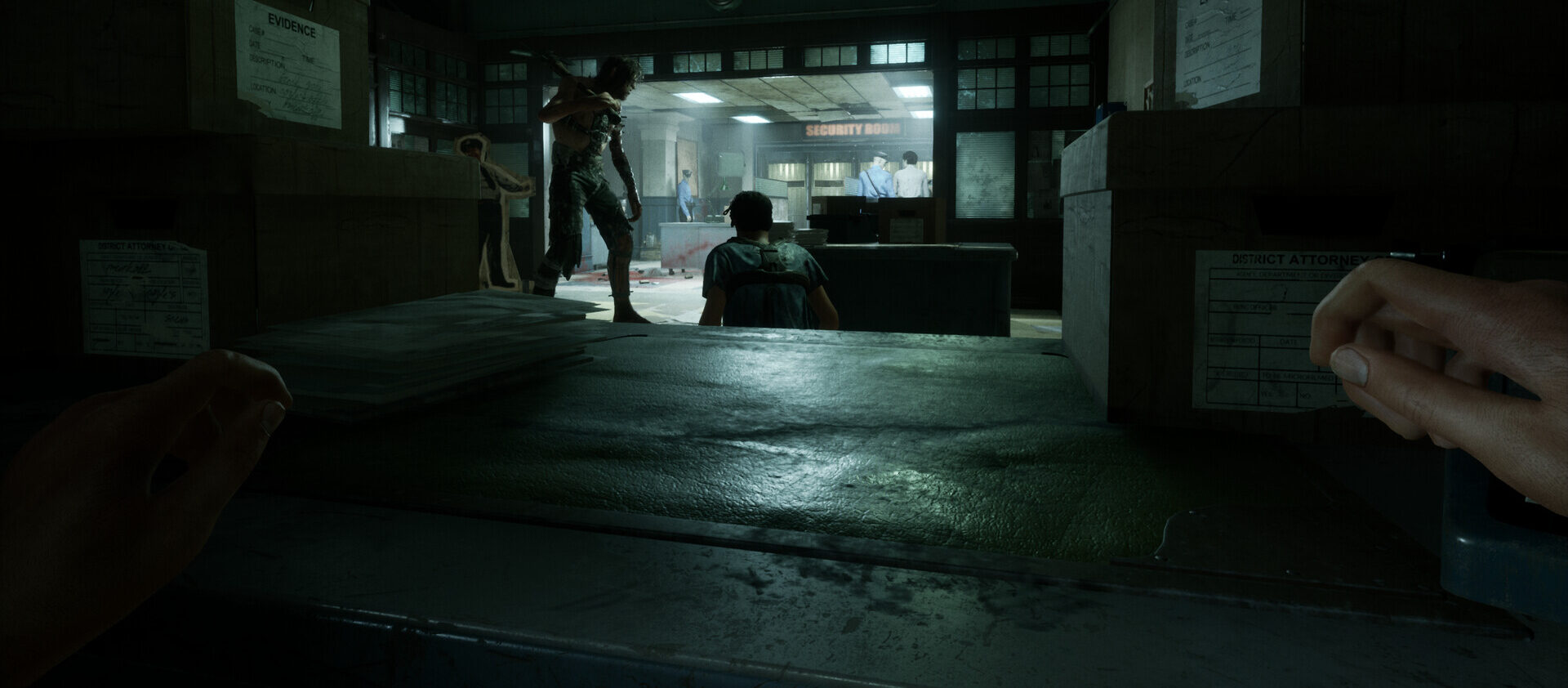 The Outlast Trials, in-game