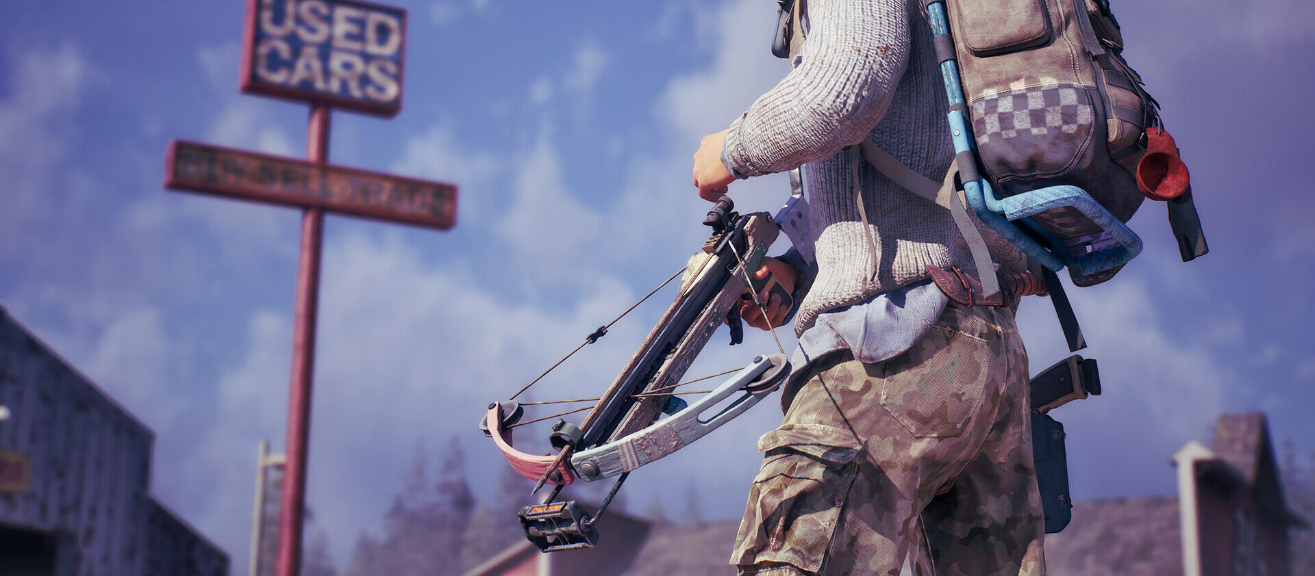 State of Decay 3, in-game