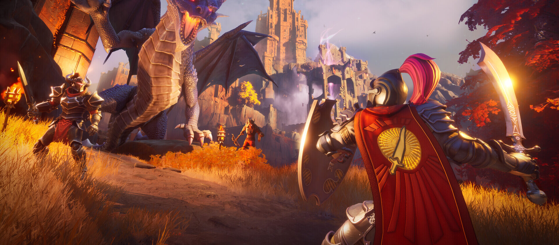 RuneScape: Dragonwilds, in-game