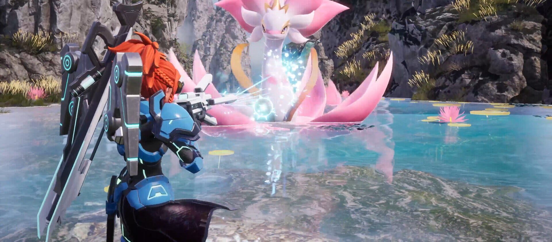 Palworld, in-game