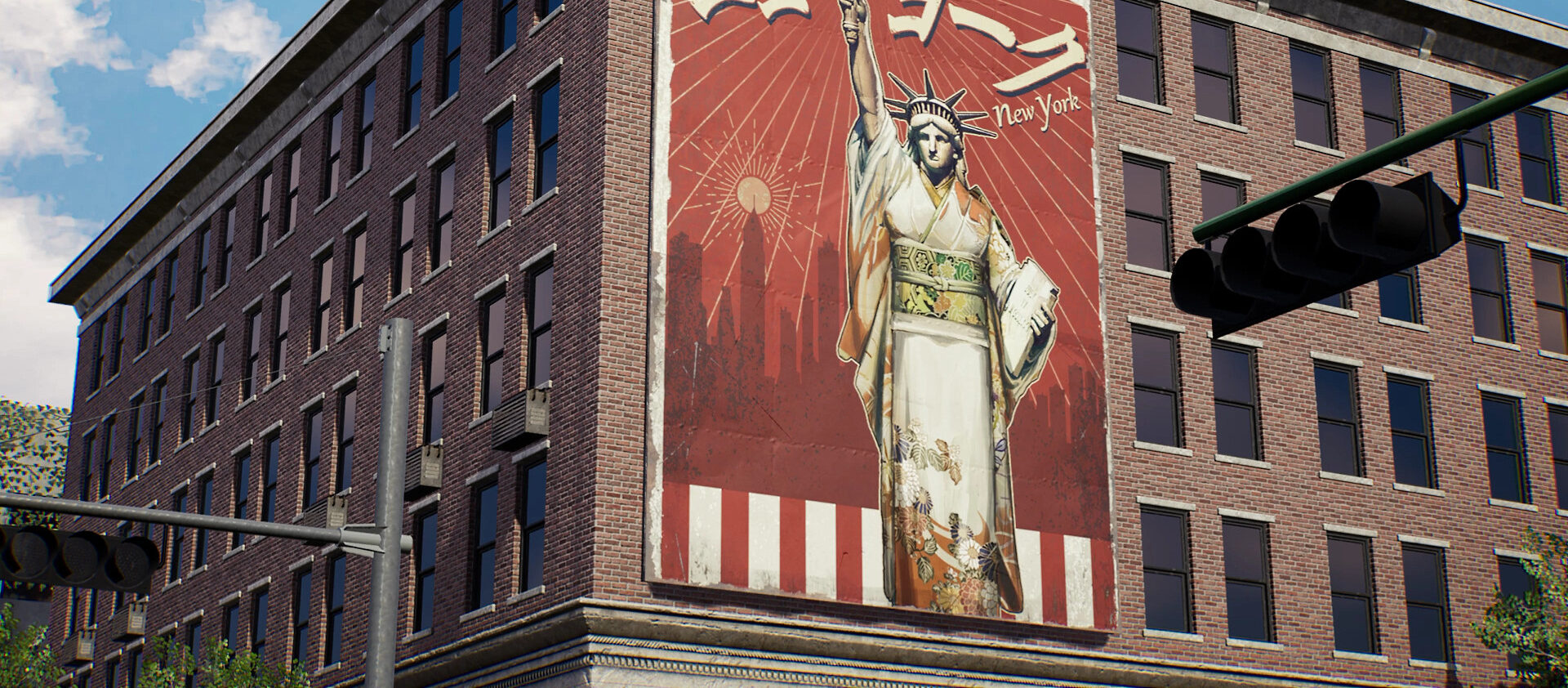 Showa American Story, in-game