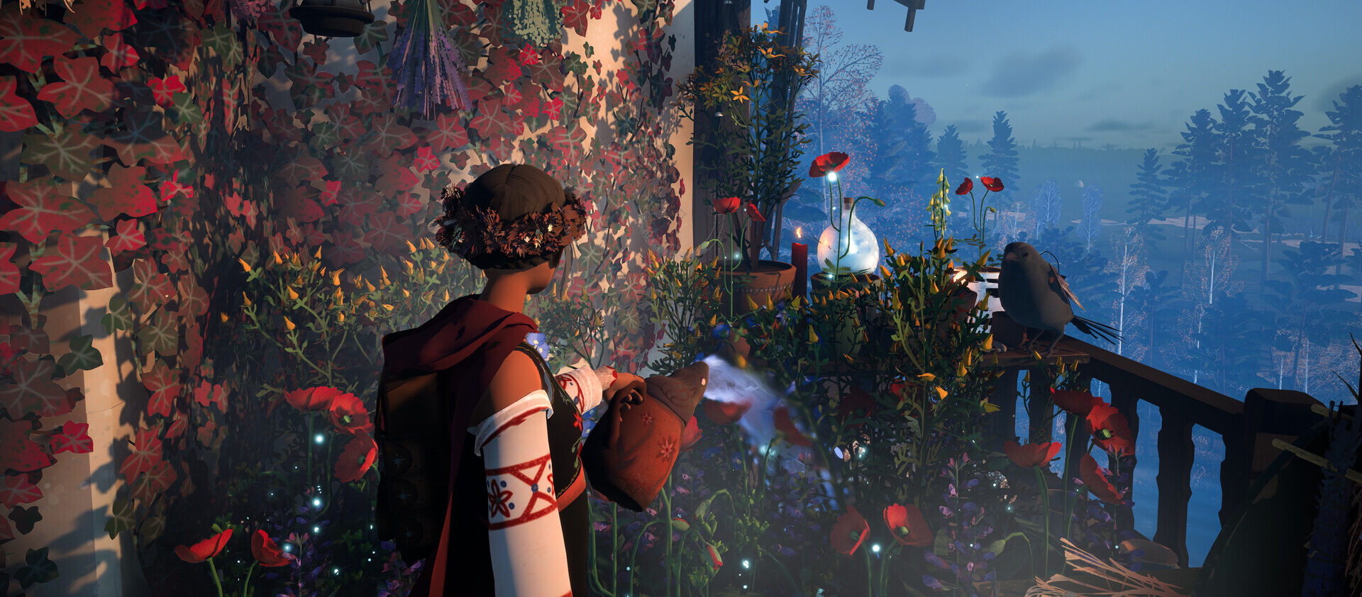 REKA, in-game