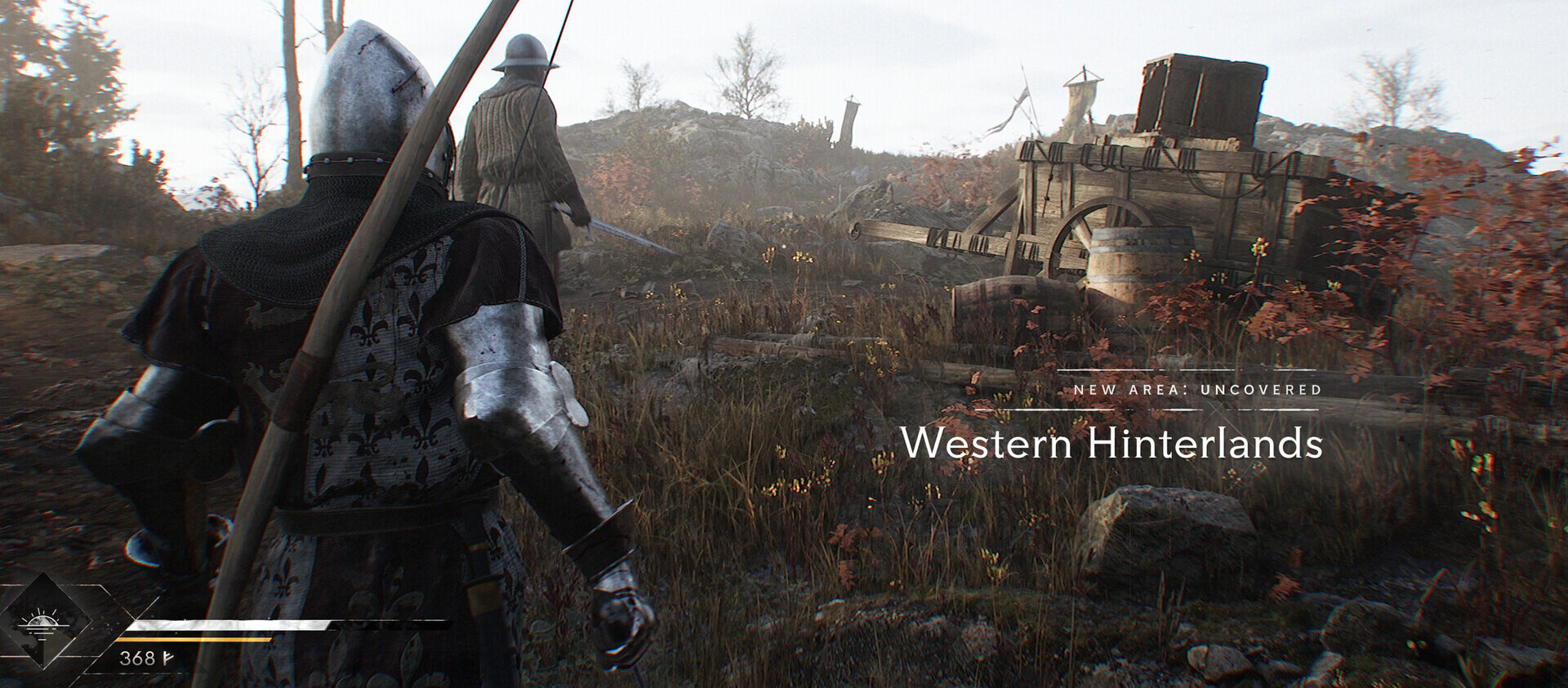 Blight: Survival, in-game