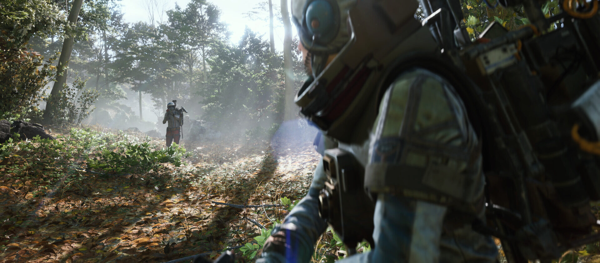 ARC Raiders, in-game