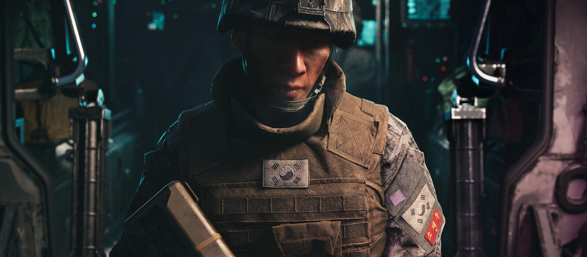 Call of Duty®, in-game