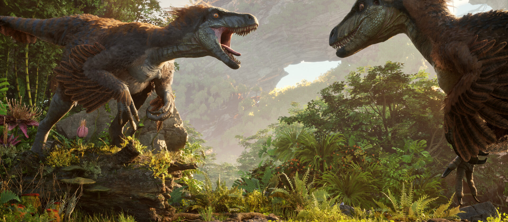 ARK 2, in-game