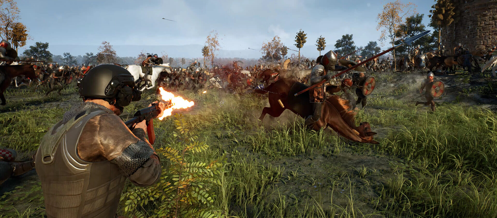 Kingmakers, in-game