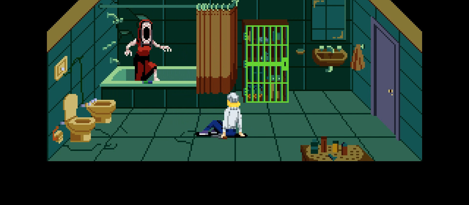 Tenebris Somnia, in-game