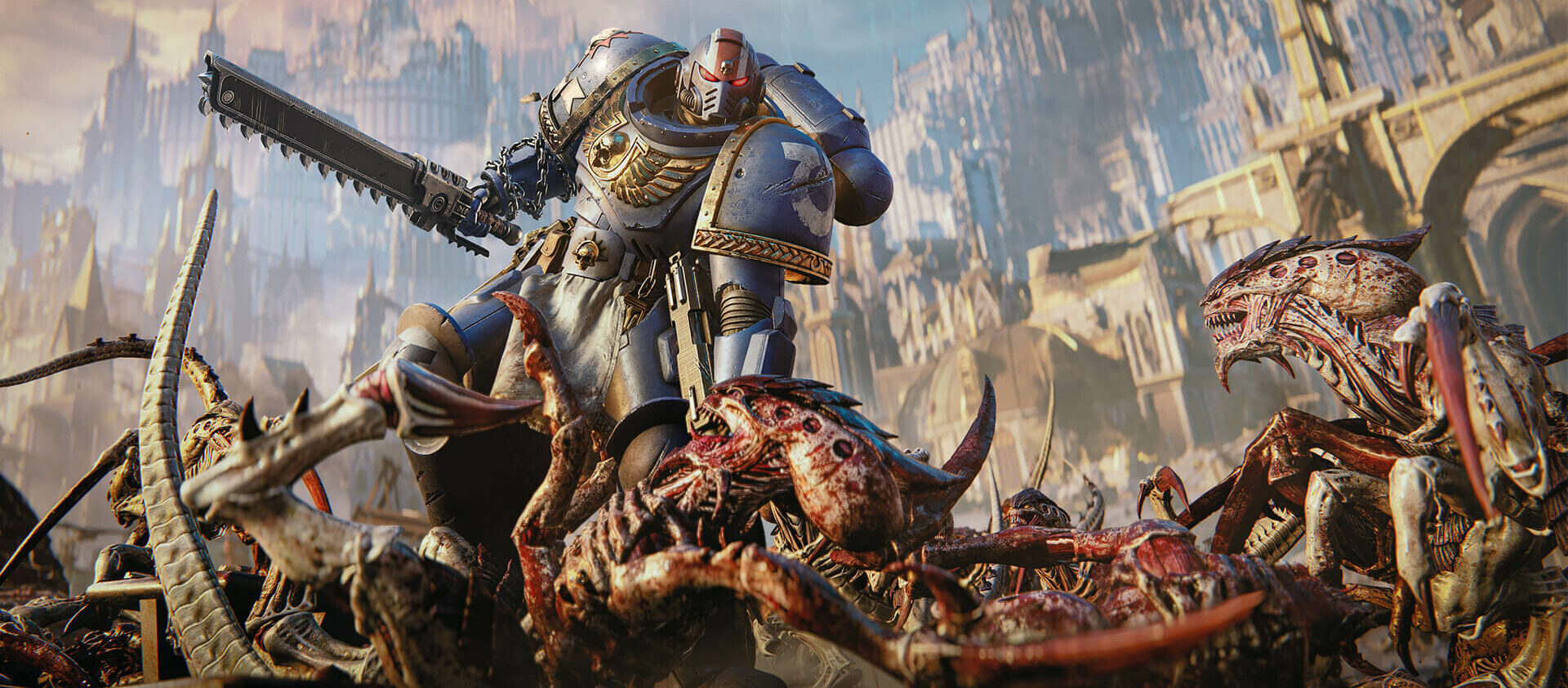 Warhammer 40,000: Space Marine 2, in-game