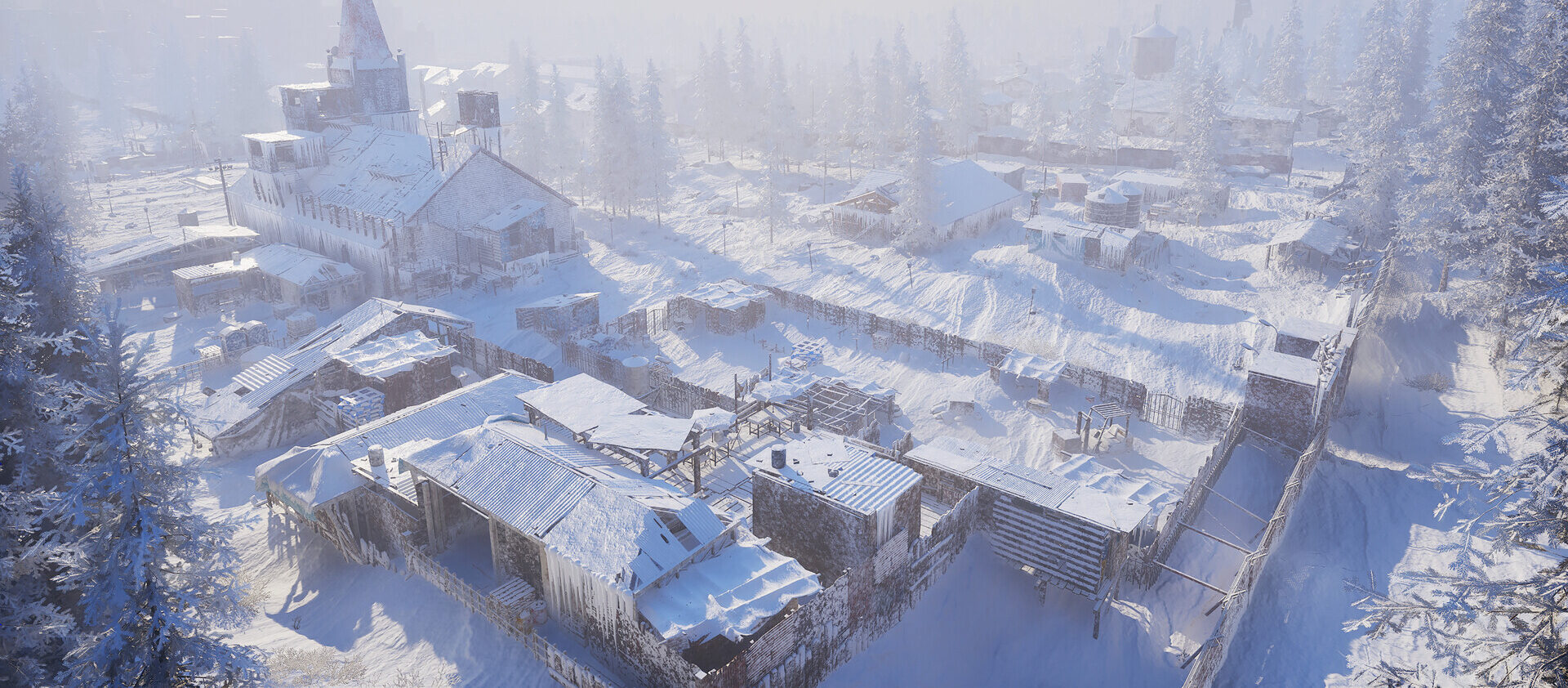 Permafrost, in-game