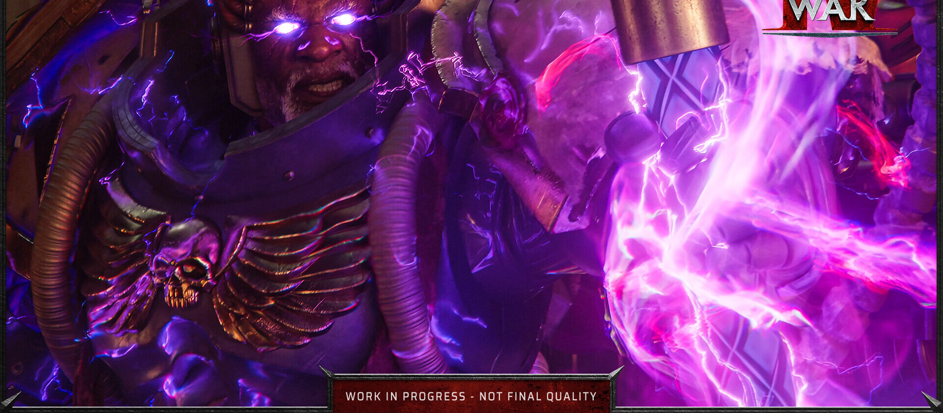 Warhammer 40,000: Dawn of War IV, in-game