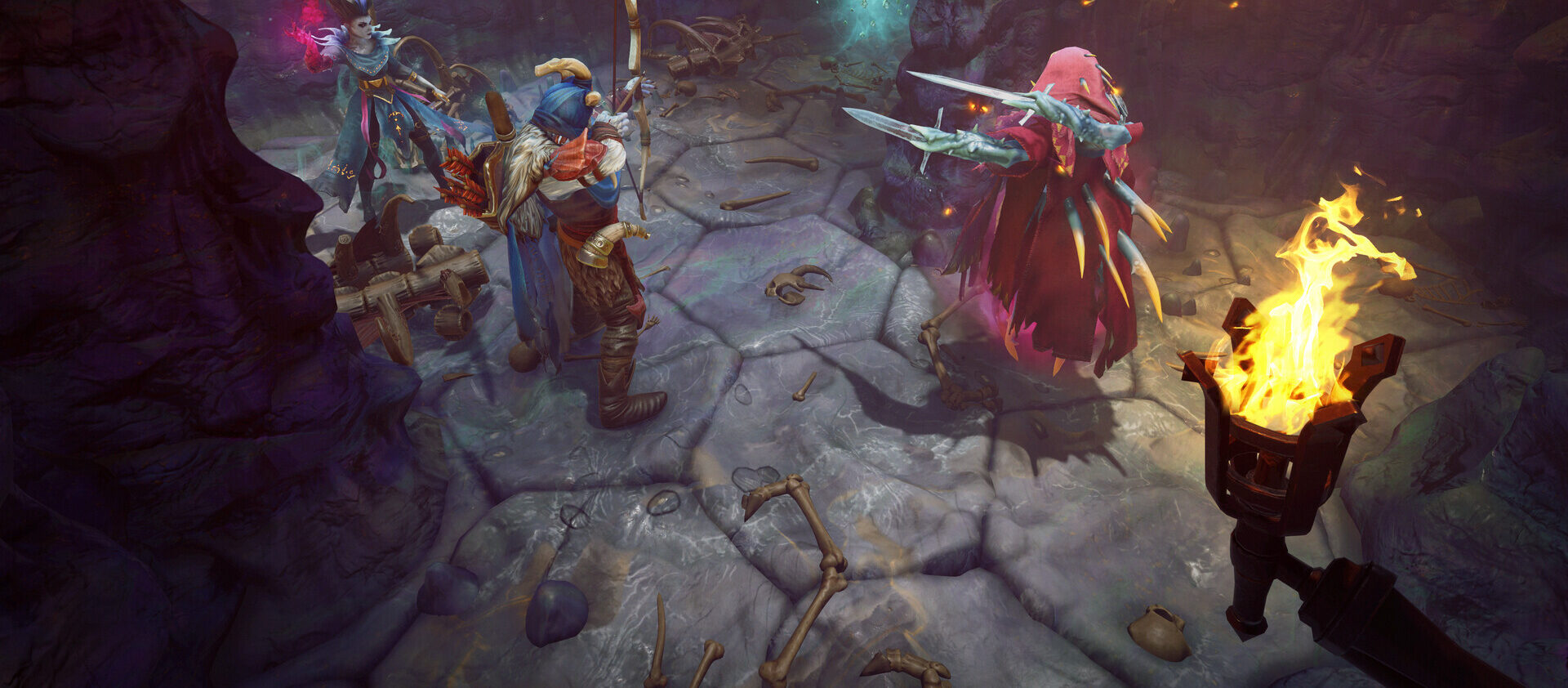 Frosthaven, in-game