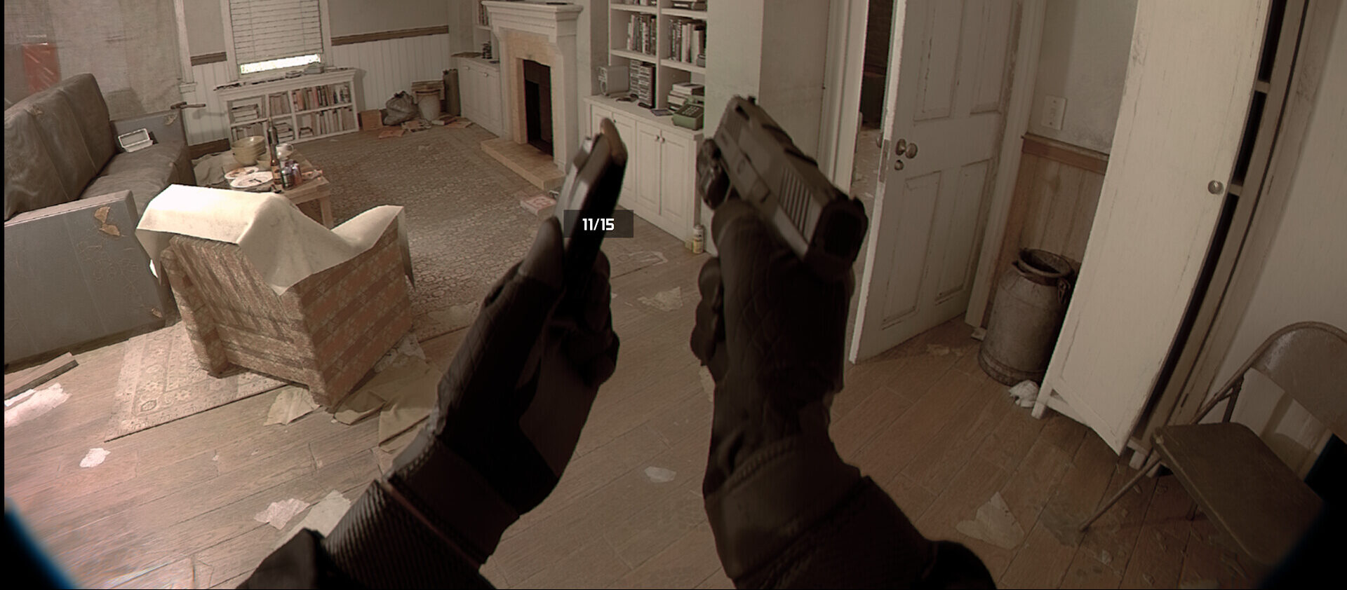 Unrecord, in-game