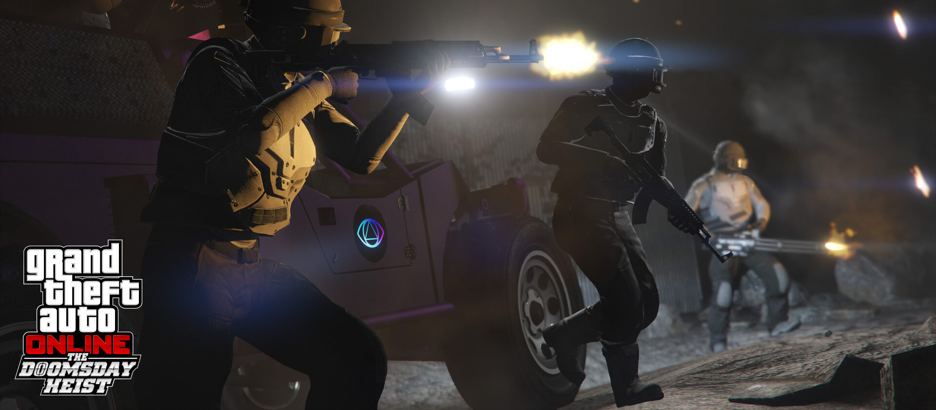 Grand Theft Auto V Legacy, in-game