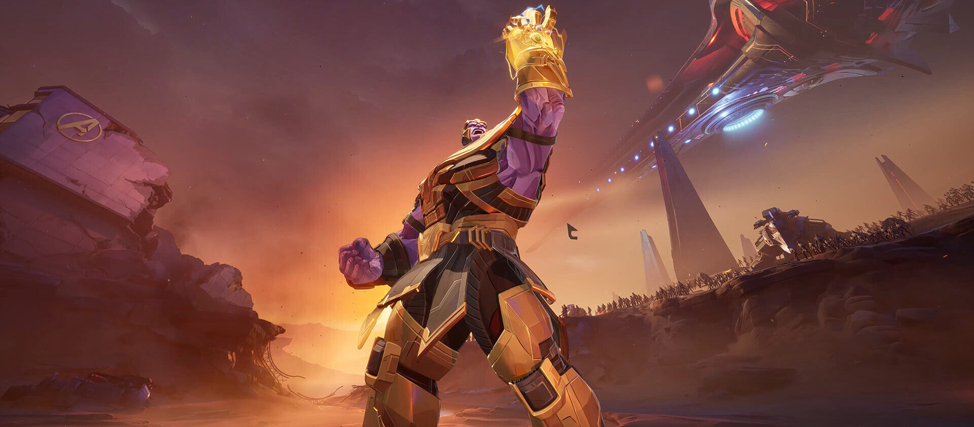 Marvel Rivals, in-game