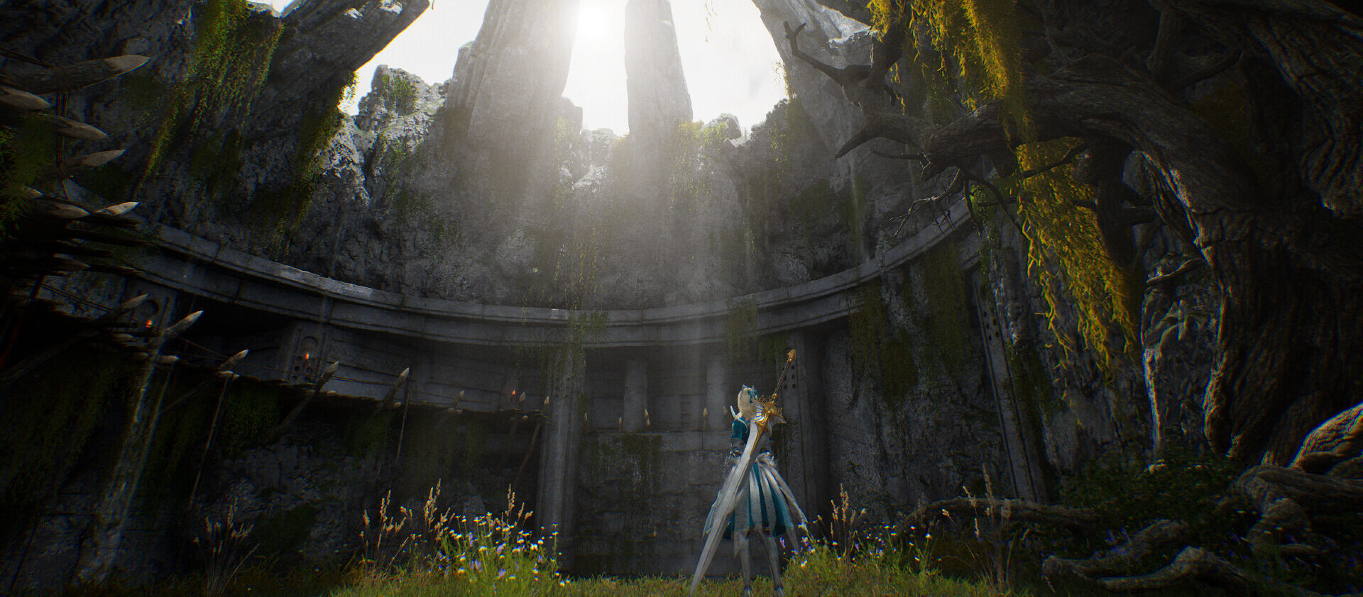 Vindictus: Defying Fate, in-game