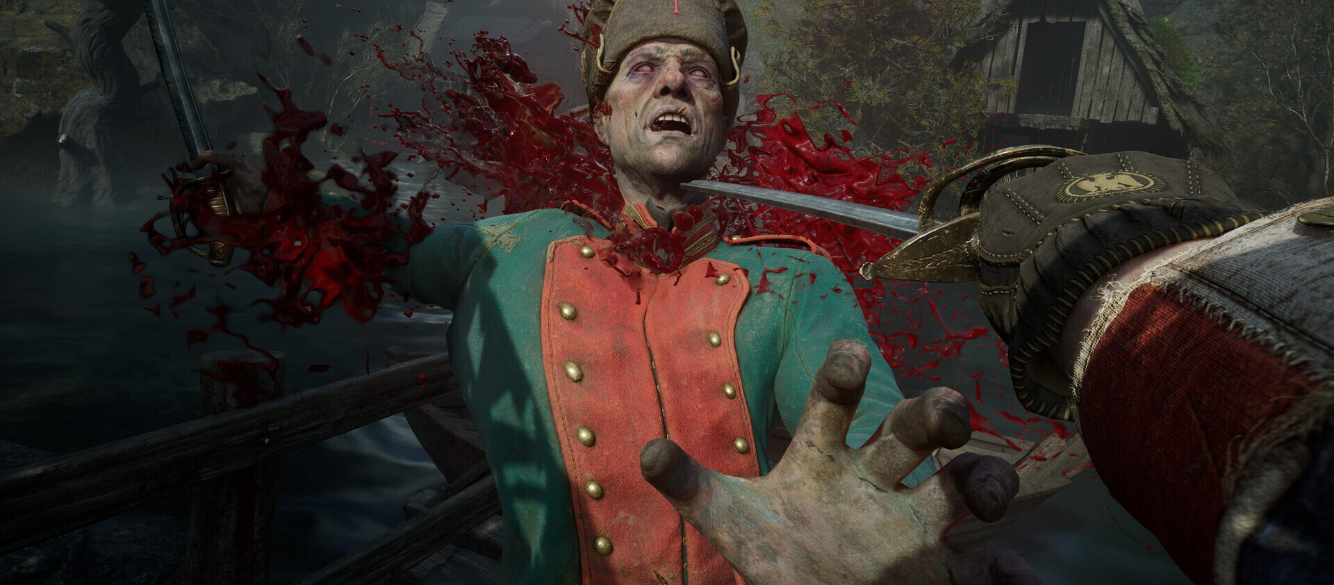 Valor Mortis, in-game