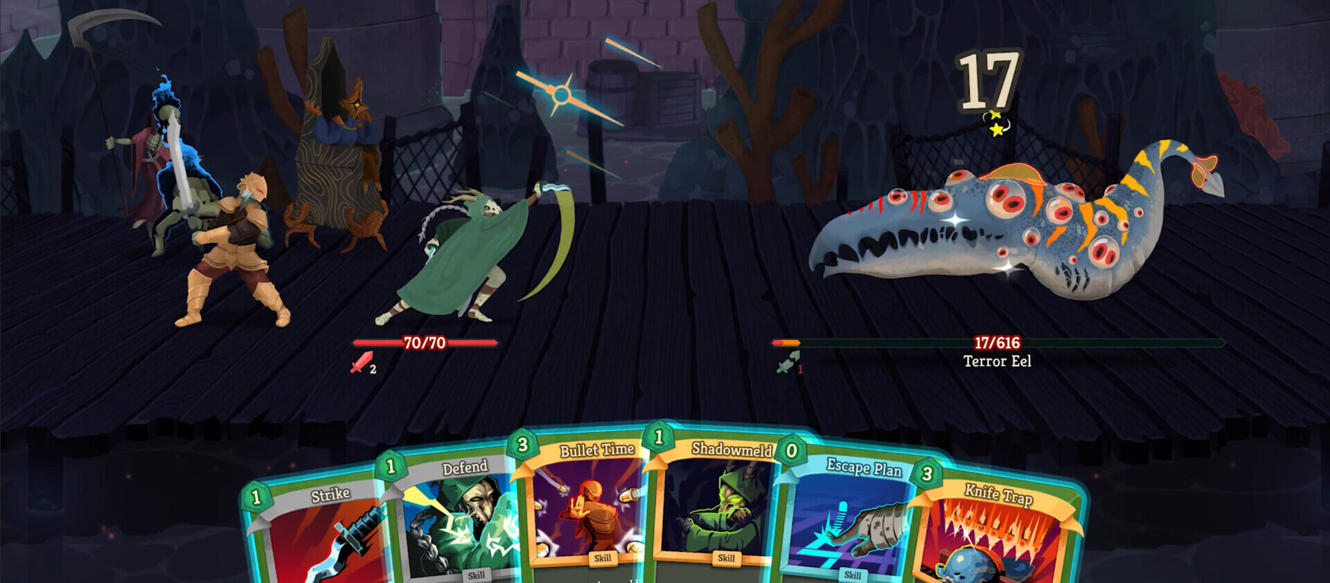 Slay the Spire 2, in-game