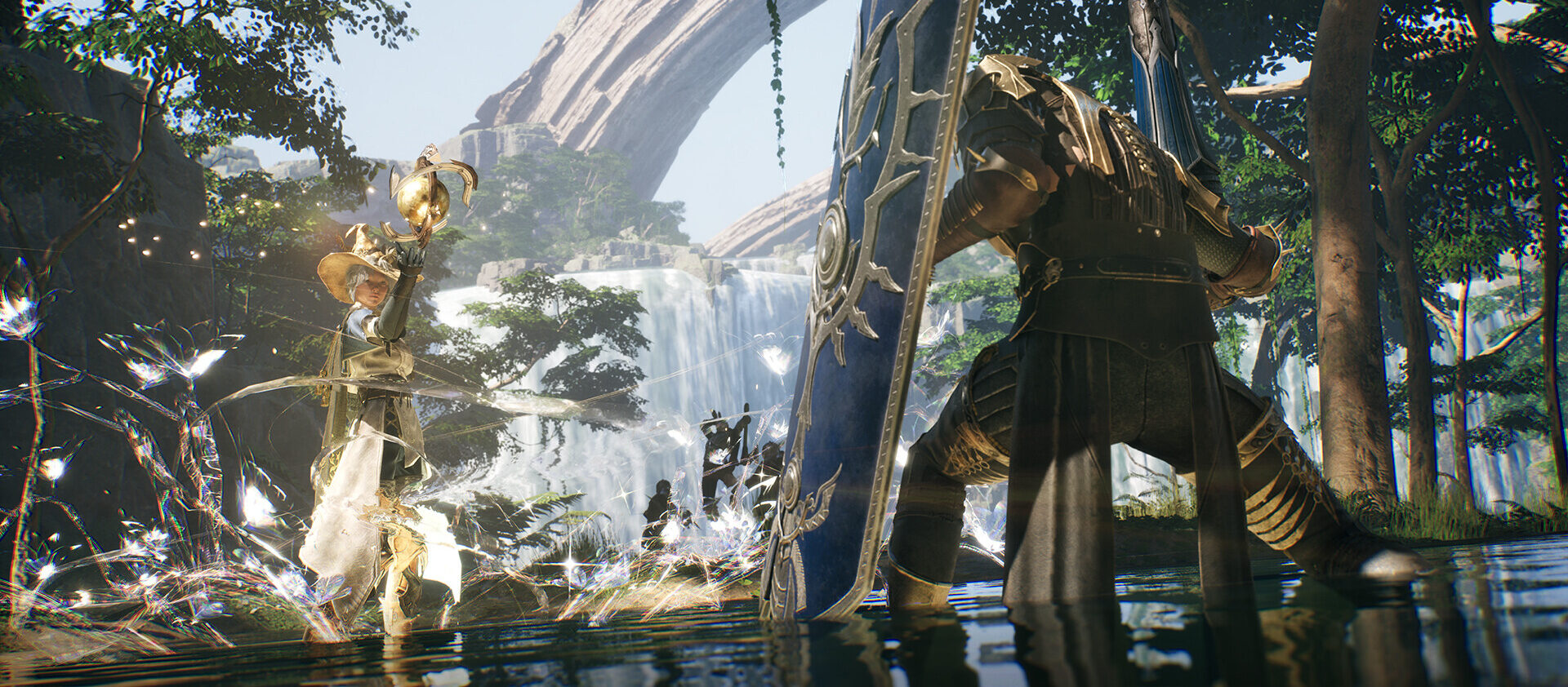 Chrono Odyssey, in-game
