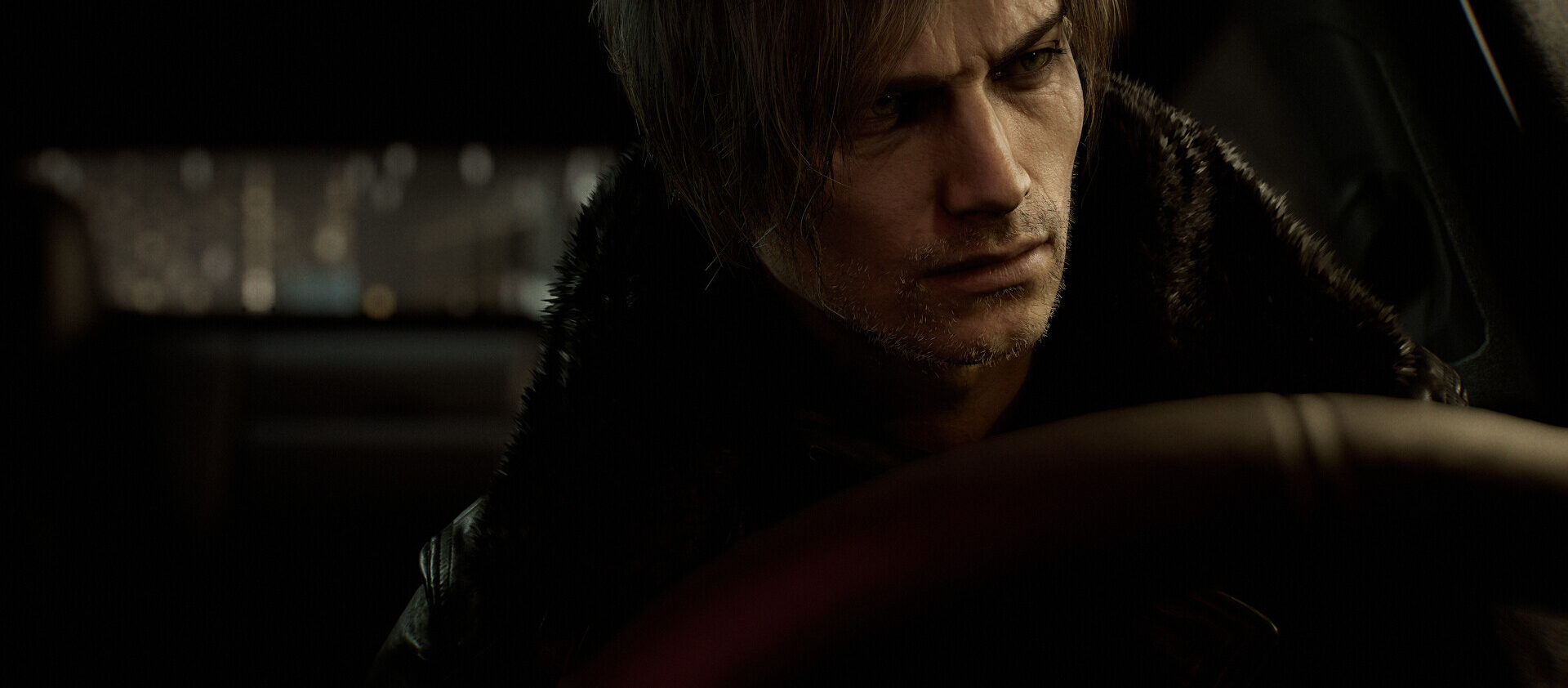 Resident Evil Requiem, in-game