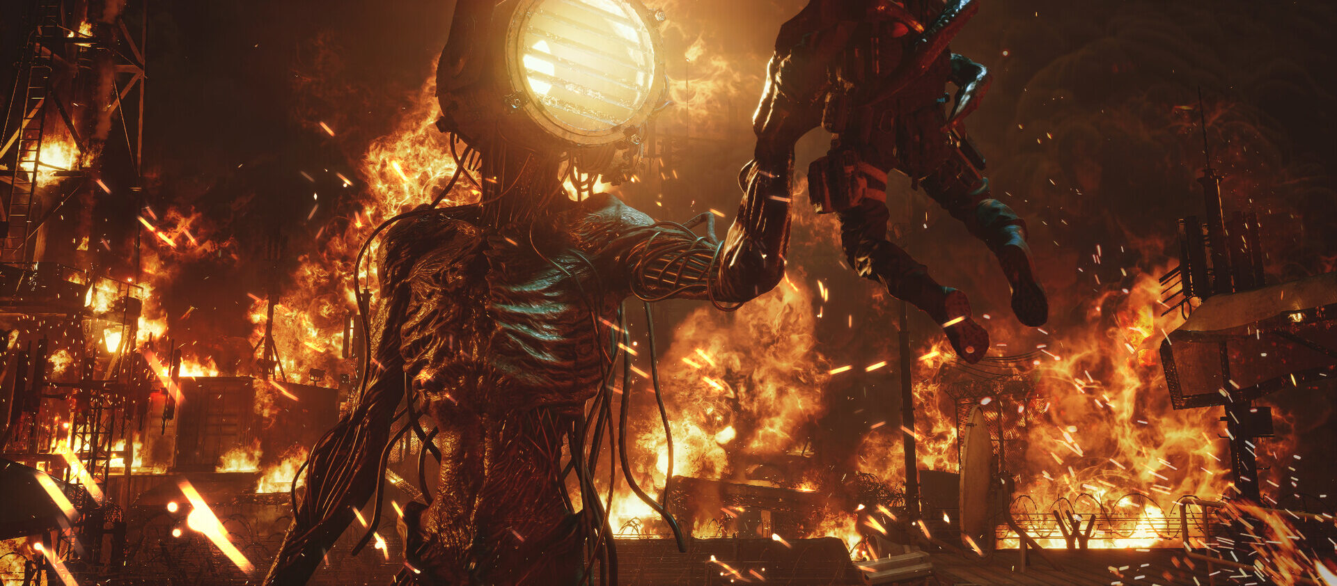 Rules of Engagement: The Grey State, in-game