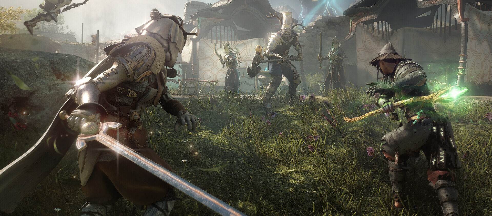 Soulframe, in-game