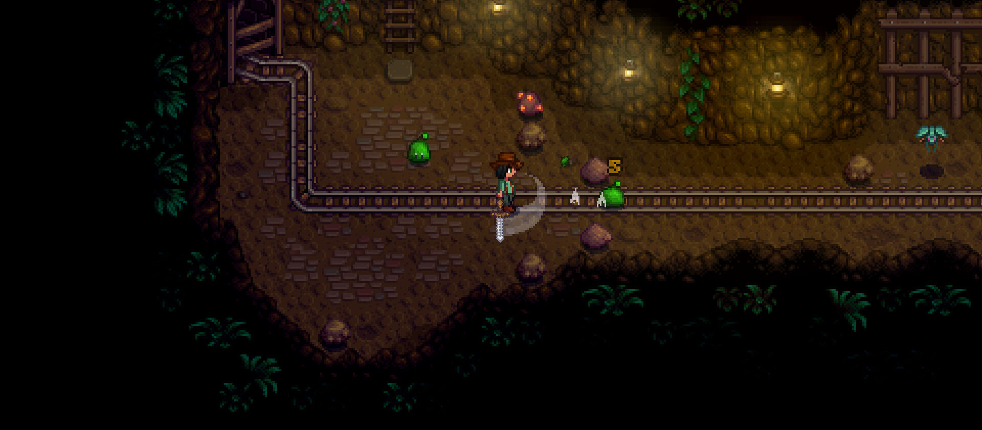 Stardew Valley, in-game