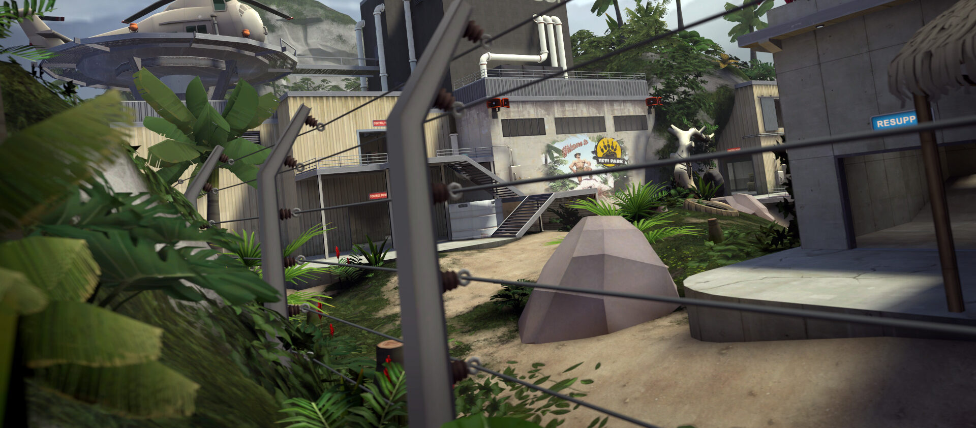 Team Fortress 2, in-game