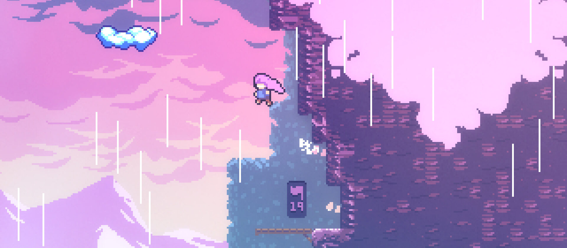 Celeste, in-game