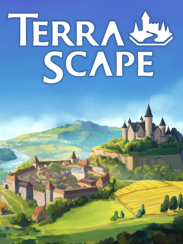 TerraScape cover