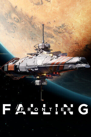 Falling Frontier cover