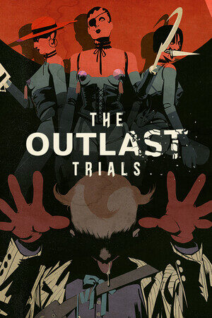 The Outlast Trials cover