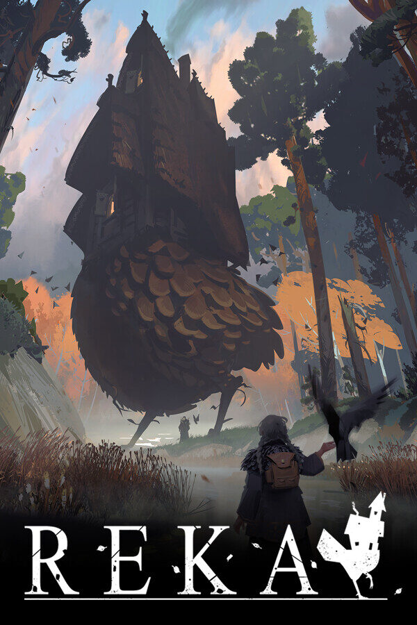 REKA cover