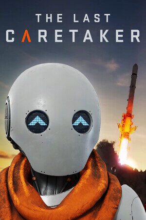 The Last Caretaker cover