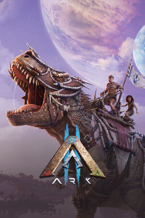 ARK 2 cover