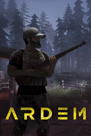 Ardem cover