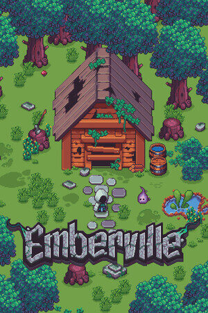 Emberville cover
