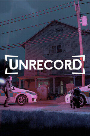 Unrecord cover