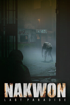 NAKWON: LAST PARADISE cover