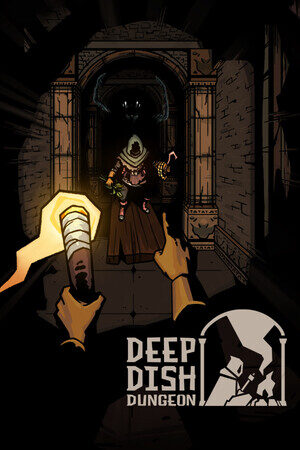 Deep Dish Dungeon cover