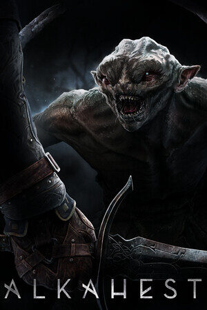 Alkahest cover