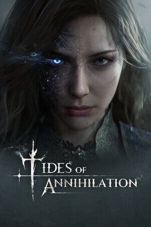 Tides of Annihilation cover