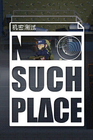 No Such Place cover