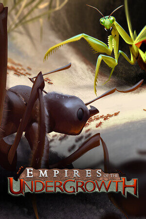 Empires of the Undergrowth cover