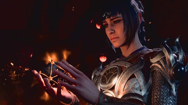 Baldur's Gate 3 screenshot
