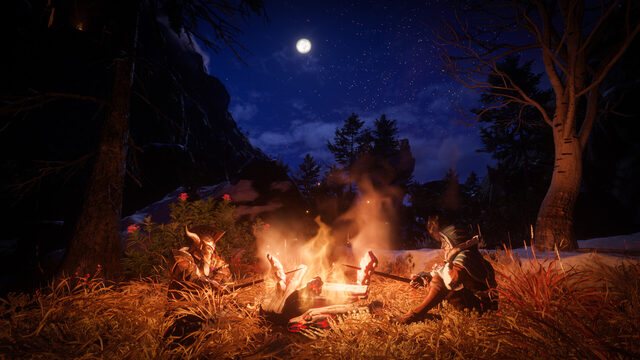 Enshrouded screenshot