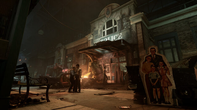 The Outlast Trials screenshot